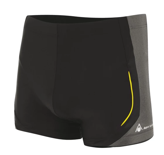 Aqua Sphere Spodenki Pływackie Męskie YUKON Short black/dark gray rozmiar DE 5