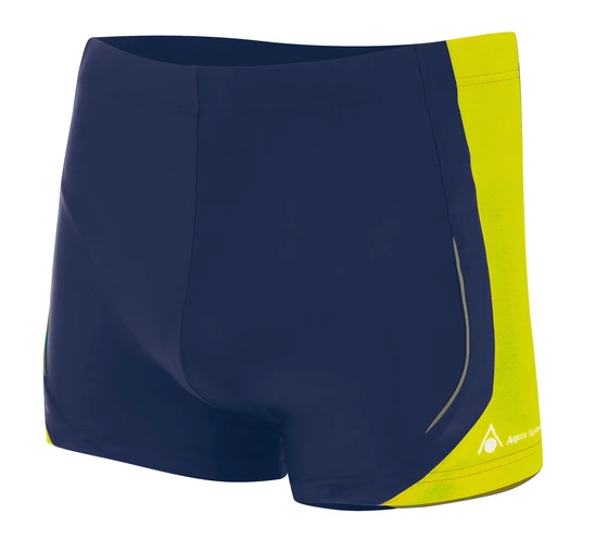 Aqua Sphere Spodenki Pływackie Męskie YUKON Short dark blue/green rozmiar DE 5