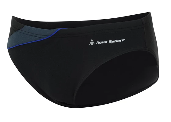 Aqua Sphere Spodenki Pływackie Męskie ELIOTT Slip black/dark blue rozmiar DE 5