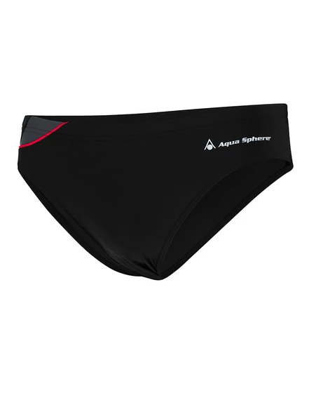 Aqua Sphere Spodenki Pływackie Męskie KENT Slip black/gray rozmiar DE 5