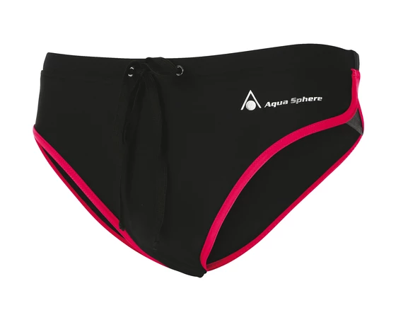 Aqua Sphere Spodenki Pływackie Męskie REMY Slip black/red rozmiar DE 5