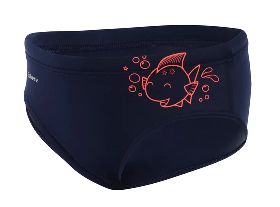 Aqua Sphere Spodenki Pływackie Chłopięce KIMIKO JR dark blue/red rozmiar DE 128