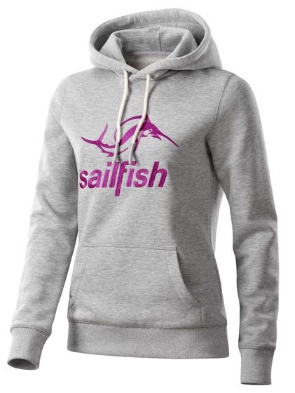 sailfish Bluza Lifestyle Hoody Damska grey