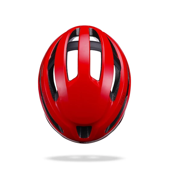 BBB BHE-09 Kask Rowerowy Maestro glossy red
