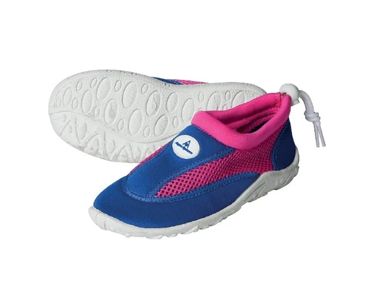 AQS Obuwie Beachwalker Cancun blue/pink 38