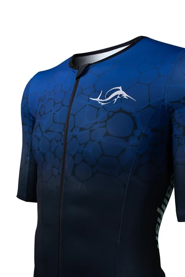 sailfish Strój Triathlonowy Męski Aerosuit Perform dark blue