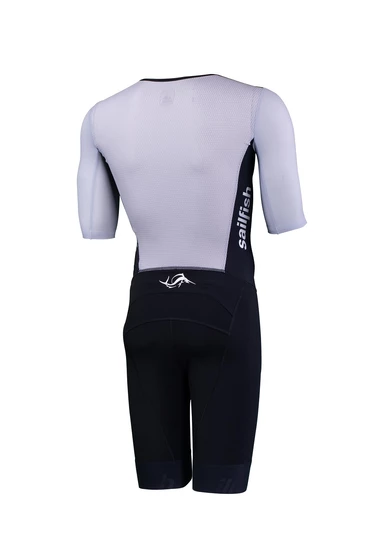 sailfish Strój Triathlonowy Męski Aerosuit Perform black
