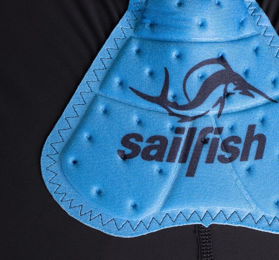 sailfish Strój Triathlonowy Damski Aerosuit Perform light blue