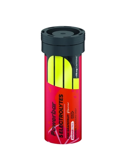 PowerBar Elektrolity 5 Electrolytes różowy grapefruit