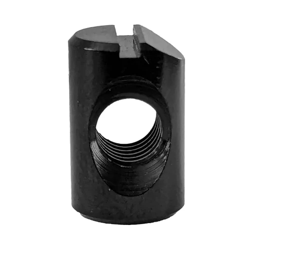 Profile Design Barrel Aeria Bracket w/Slot & Slant Black