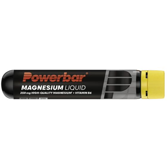 PowerBar Magnesium Liquid + Vitamin B6, 25ml