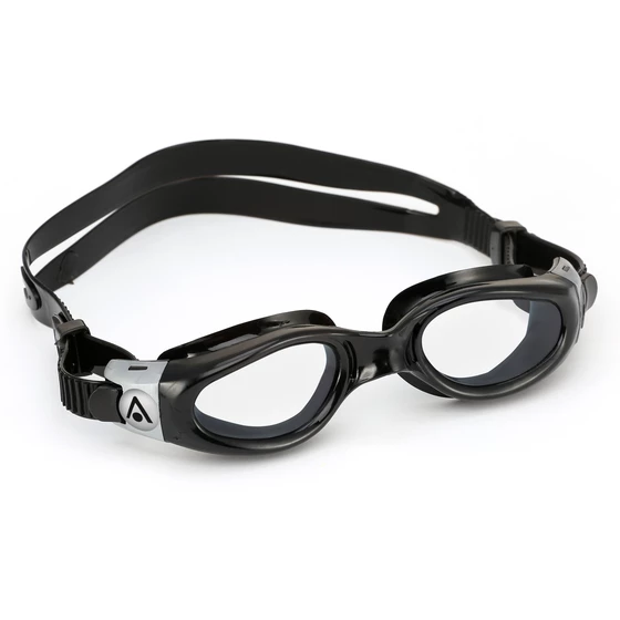 Aqua Sphere Okulary Pływackie Kaiman Small Clear black/black