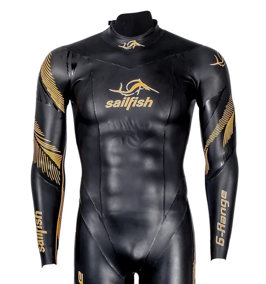 sailfish Pianka Triathlonowa Męska G-Range 9
