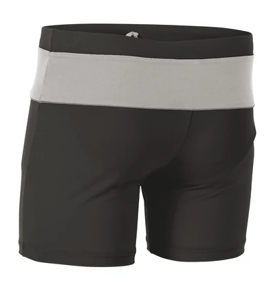 Aqua Sphere Spodenki Pływackie Męskie RAY Short dark gray/purple rozmiar DE 5