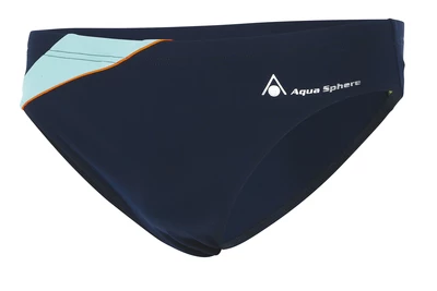 Aqua Sphere Spodenki Pływackie Męskie ELIOTT Slip royal blue/blue rozmiar DE 5
