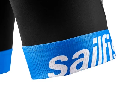 sailfish Strój Triathlonowy Męski Comp black/blue