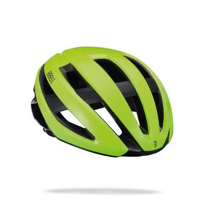 BBB BHE-09 Kask Rowerowy Maestro glossy neon yellow