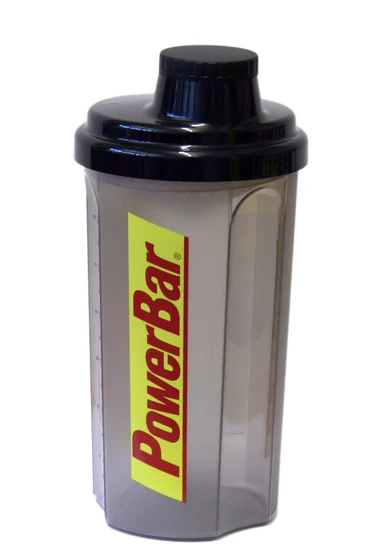 PowerBar Mix-Shaker black 700 ml