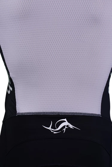sailfish Strój Triathlonowy Męski Aerosuit Perform black