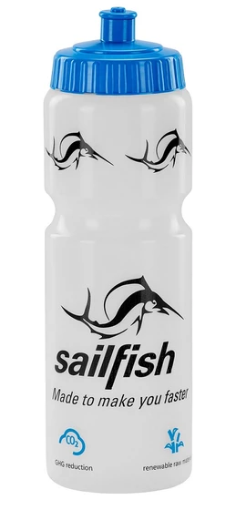 sailfish Bidon transparent 750 ml