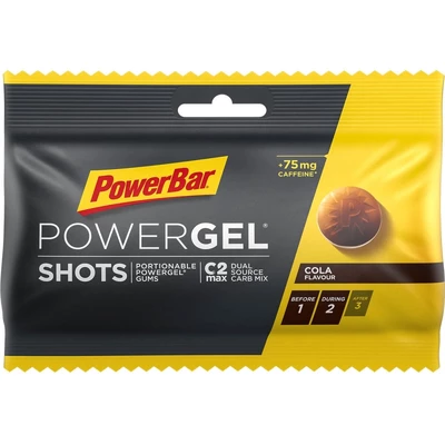 PowerBar Żelki Energetyczne cola 60g (z kofeiną)