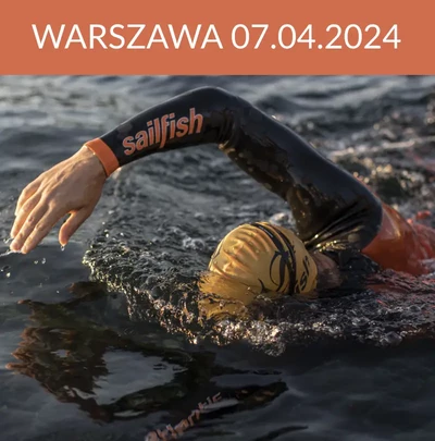 Testy Pianek sailfish - Warszawa 07.04.2024