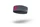 Incylence Opaska Headband V1 Narrow zucchero pink